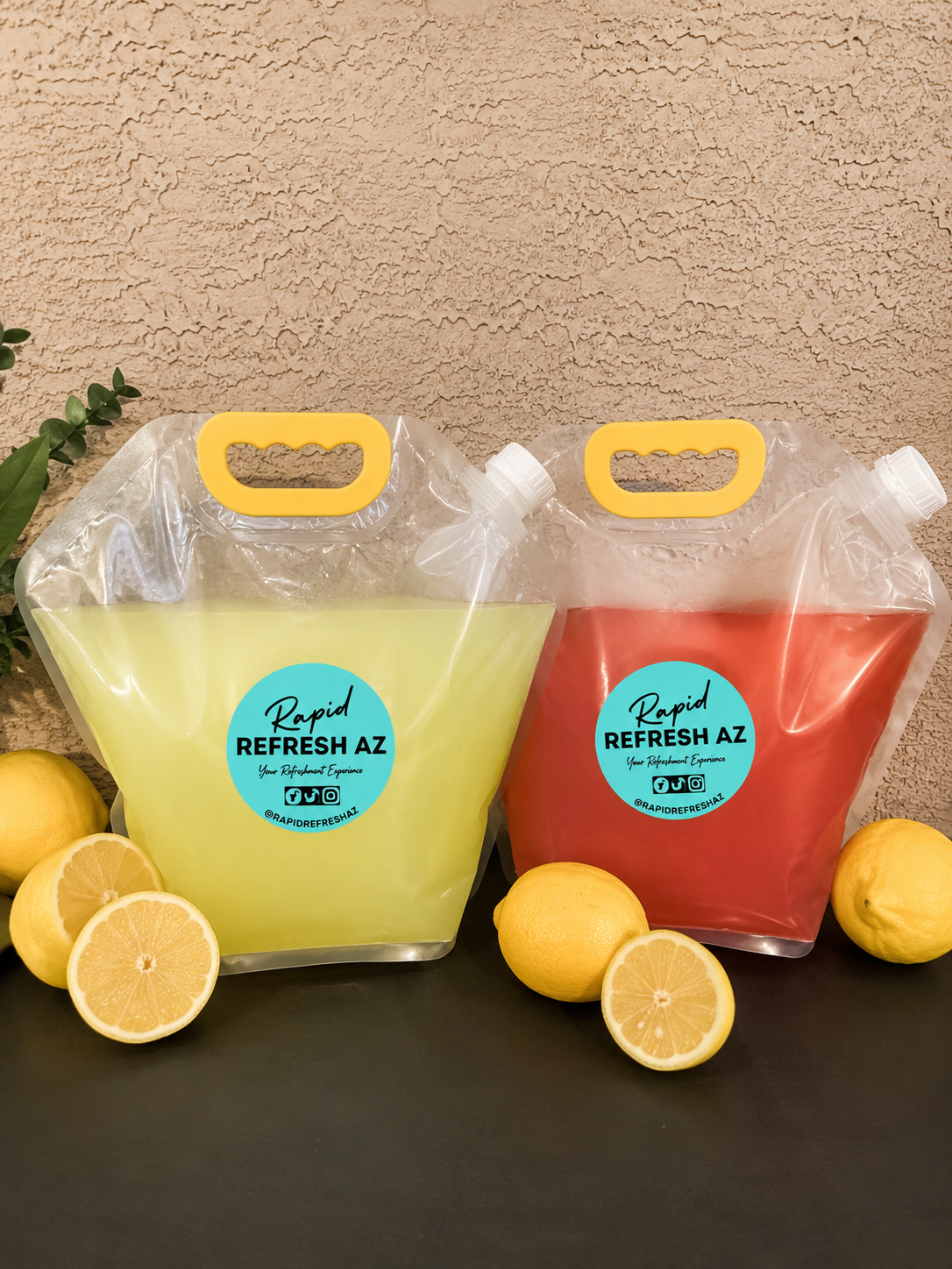 Fresh Squeezed Lemonade Gallon